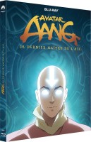 Avatar Aang : Le Dernier Ma&icirc;tre de l'air - BluRay / 4K UHD