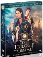 La Trilogie des Gemmes : Rouge Rubis + Bleu Saphir + Vert &Eacute;meraude (R&eacute;&eacute;dition 2013)