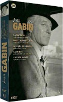 Jean Gabin - 5 films (R&eacute;&eacute;dition 1934)