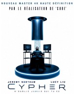 Cypher (R&eacute;&eacute;dition 2002) - 4K UHD + BluRay