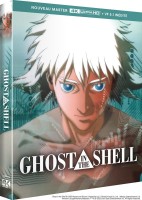 Ghost in the Shell (R&eacute;&eacute;dition 1995) - 4K UHD