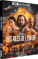 Les Ailes de l'enfer (R&eacute;&eacute;dition 1997) - 4K UHD + BluRay