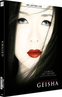 M&eacute;moires d'une geisha (R&eacute;&eacute;dition 2005) - 4K UHD