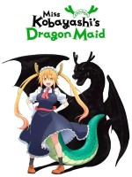 Miss Kobayashi's Dragon Maid - Saison 1 (R&eacute;&eacute;dition 2017) - BluRay