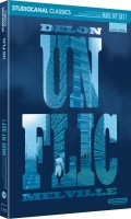 Un flic (R&eacute;&eacute;dition 1972) - 4K UHD + BluRay