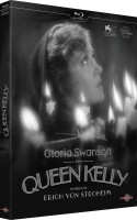 Queen Kelly (R&eacute;&eacute;dition 1929) - BluRay