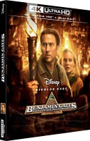 Benjamin Gates et le Tr&eacute;sor des Templiers (R&eacute;&eacute;dition 2004) - 4K UHD + BluRay