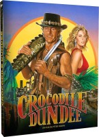 Crocodile Dundee (R&eacute;&eacute;dition 1986) - 4K UHD + BluRay