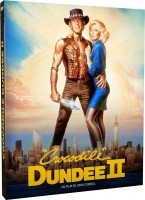 Crocodile Dundee II (R&eacute;&eacute;dition 1988) - 4K UHD + BluRay