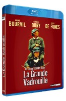La Grande Vadrouille (R&eacute;&eacute;dition 1966) - 4K UHD + BluRay