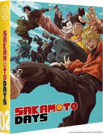 Sakamoto Days (vostfr) - Saison 1 (Partie 2) - &Eacute;dition Collector