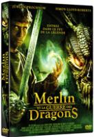 Merlin et la guerre des dragons