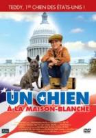 Un chien &agrave; la maison blanche