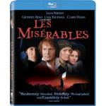 Les mis&eacute;rables (avec Liam Neeson et Uma Thurman) Blu-Ray