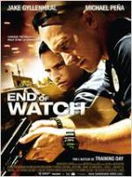 End of watch
