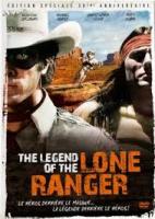 Legend of the lone ranger