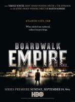 BoardWalk Empire Saison 2