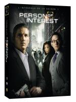 Person of interest Saison 1