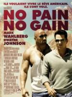 No pain no gain