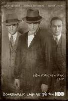 Boardwalk Empire Saison 1 &agrave; 4 (coffret 20 DVD)