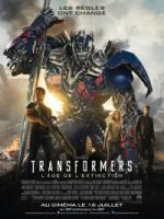 Transformers 4 : l'&acirc;ge d'extinction
