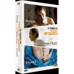 Coffret Hunger/12 Years A Slave/Shame