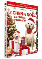 Le chien de Noel, la famille d'agrandit