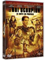 Le Roi Scorpion 4 La Qu&ecirc;te du Pouvoir