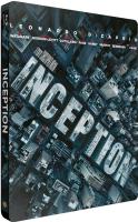 Inception (R&eacute;&eacute;dition 2010) BluRay 4K + BluRay