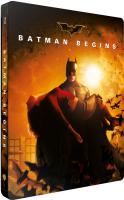 Batman begins Bluray (R&eacute;&eacute;dition)