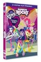 Equestria Girls Rainbow Rocks Le film