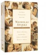 Coffret Nicholas Sparks