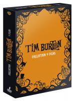 Coffret Tim Burton 9