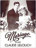 Mariage Bluray  (Réédition 1972)