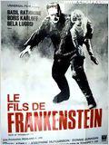 Le Fils de Frankenstein Réédition 1939