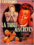 La table aux crevés Réédition 1951