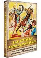 La Furie des Apaches Réédition 1964