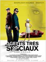 Agents tres Speciaux Code UNCLE