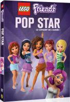Lego Friends Pop Star le Concert de l'année