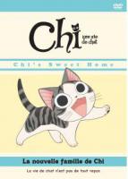 Chi une vie de chat - Vol. 1 : La nouvelle famille de Chi