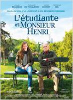 L'étudiante et Monsieur Henri