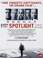 Spotlight (Oscar 2016 du Meilleur Film)