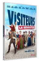 Les visiteurs - La Révolution