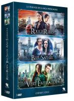 Vert Emeraude + Bleu Saphir + Rouge Rubis