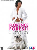 Florence Foresti - Coffret : Foresti Party + Motherfucker + La Cigale + Madame Foresti