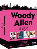 Woody Allen - Amours et petits tracas : 5 DVD