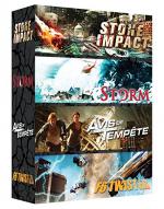 Catastrophe n° 2 : AVIS DE TEMPETE + STONE IMPACT + F6: Twister + THE STORM (réédition)