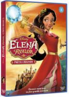 Elena et le Secret d'Avalor Vol.1 Prête à regner