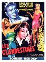 Les Clandestines (Réédition 1954)