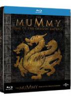 La Momie 3 - La tombe de l'Empereur Dragon (Réédition 2008) BluRay